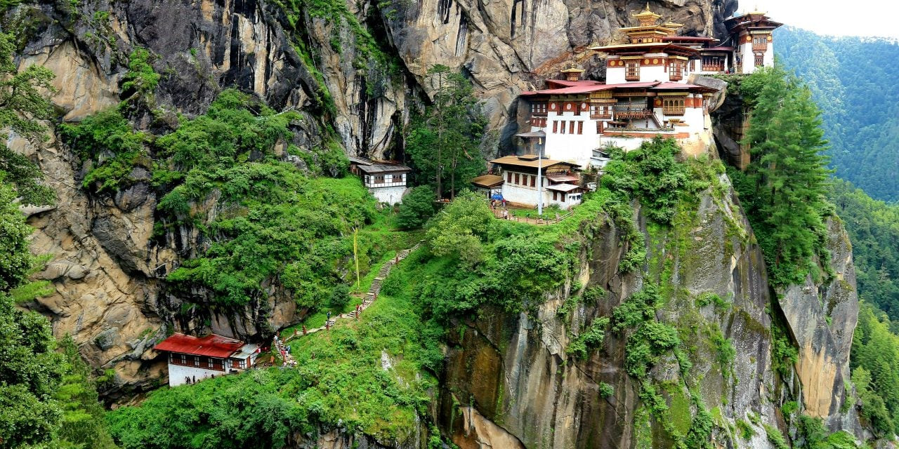 Review tour Hải Đăng, Review tour Bhutan, Hải Đăng Travel